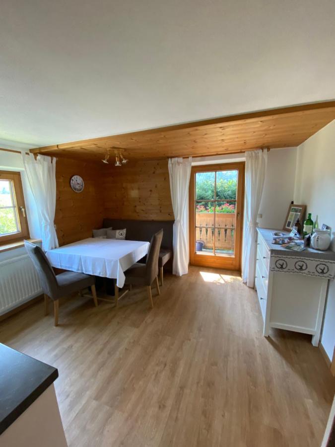 Hof Oberhaus Villa Кицбюел Екстериор снимка