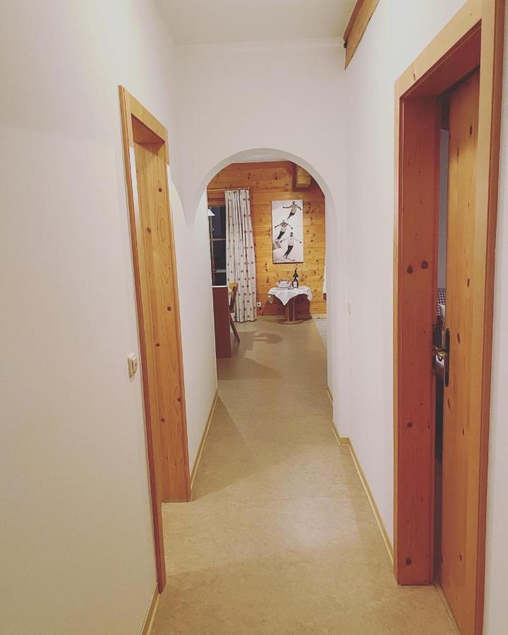 Hof Oberhaus Villa Кицбюел Екстериор снимка