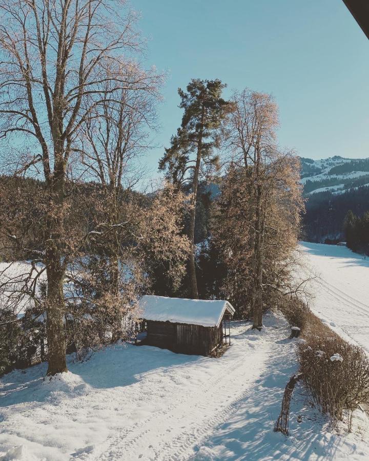 Hof Oberhaus Villa Кицбюел Екстериор снимка